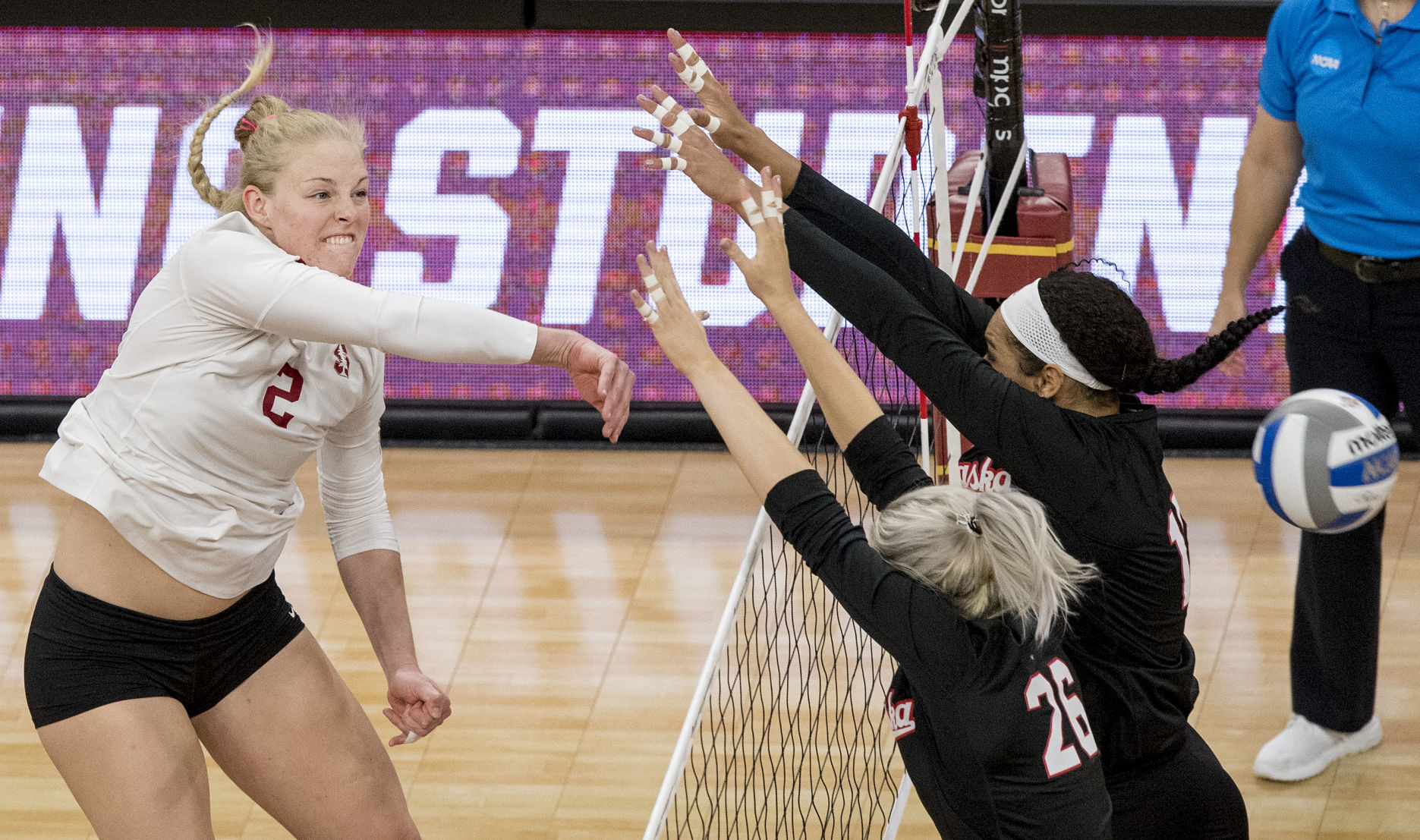 Stanford vs. Nebraska, 12.15